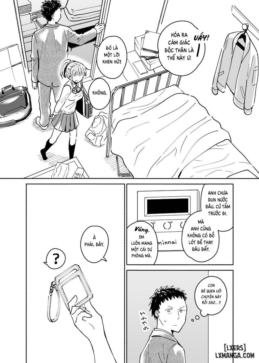 Dokushin Chuunen Otoko ga Gal ni Hamaru Hanashi 