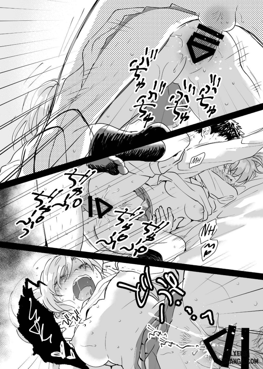 Dokushin Chuunen Otoko ga Gal ni Hamaru Hanashi 