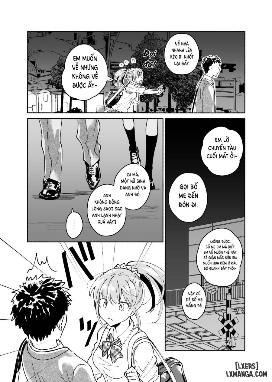 Dokushin Chuunen Otoko ga Gal ni Hamaru Hanashi 