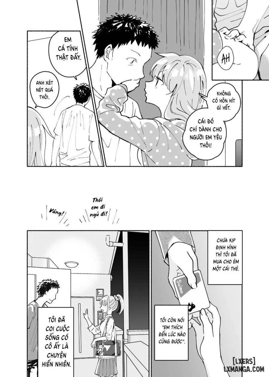 Dokushin Chuunen Otoko ga Gal ni Hamaru Hanashi 