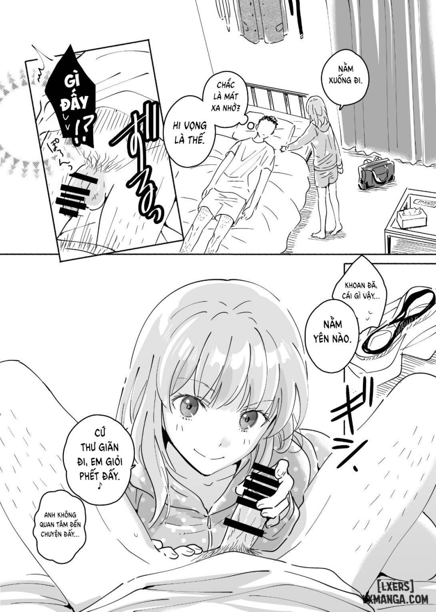 Dokushin Chuunen Otoko ga Gal ni Hamaru Hanashi 