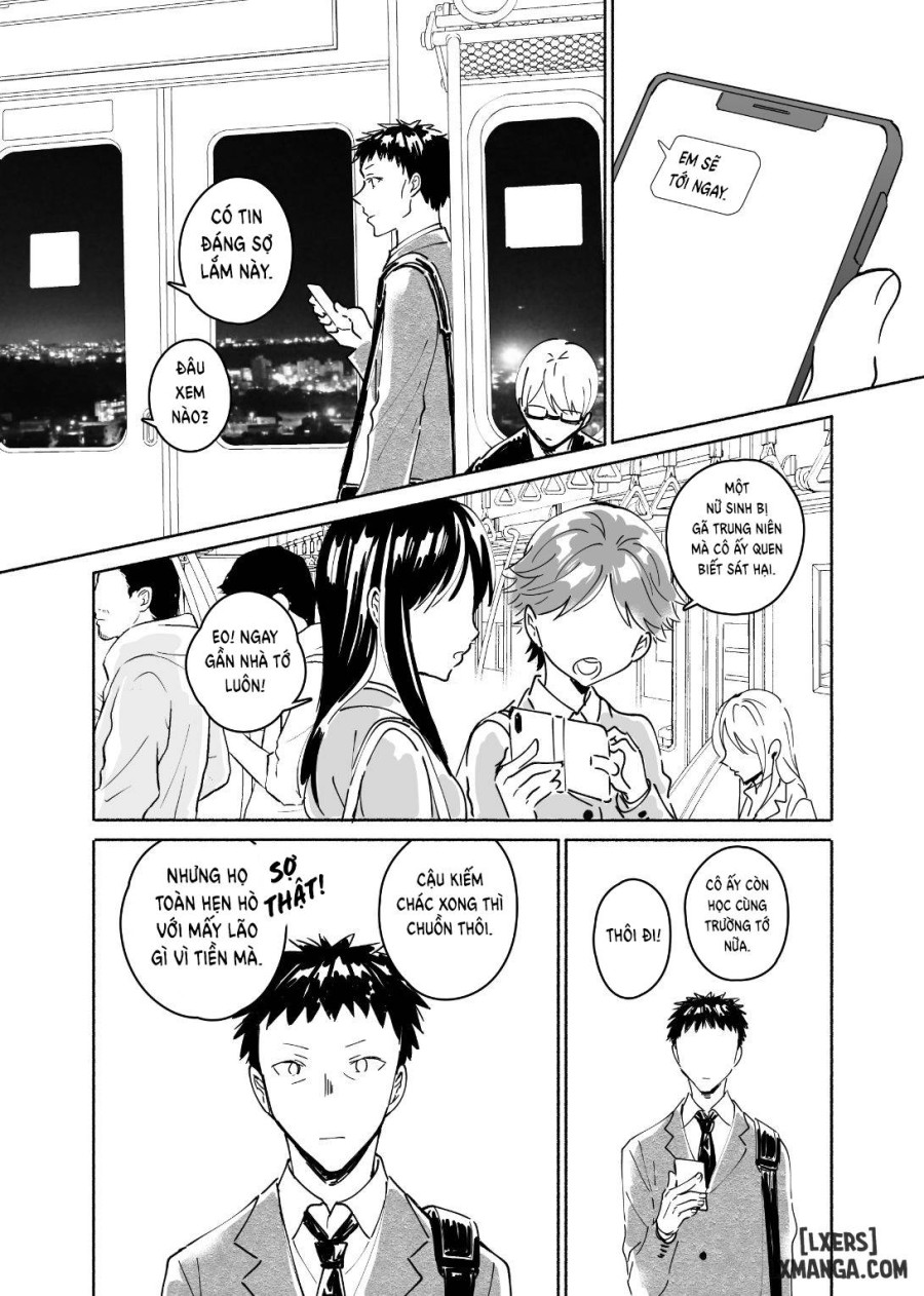 Dokushin Chuunen Otoko ga Gal ni Hamaru Hanashi 