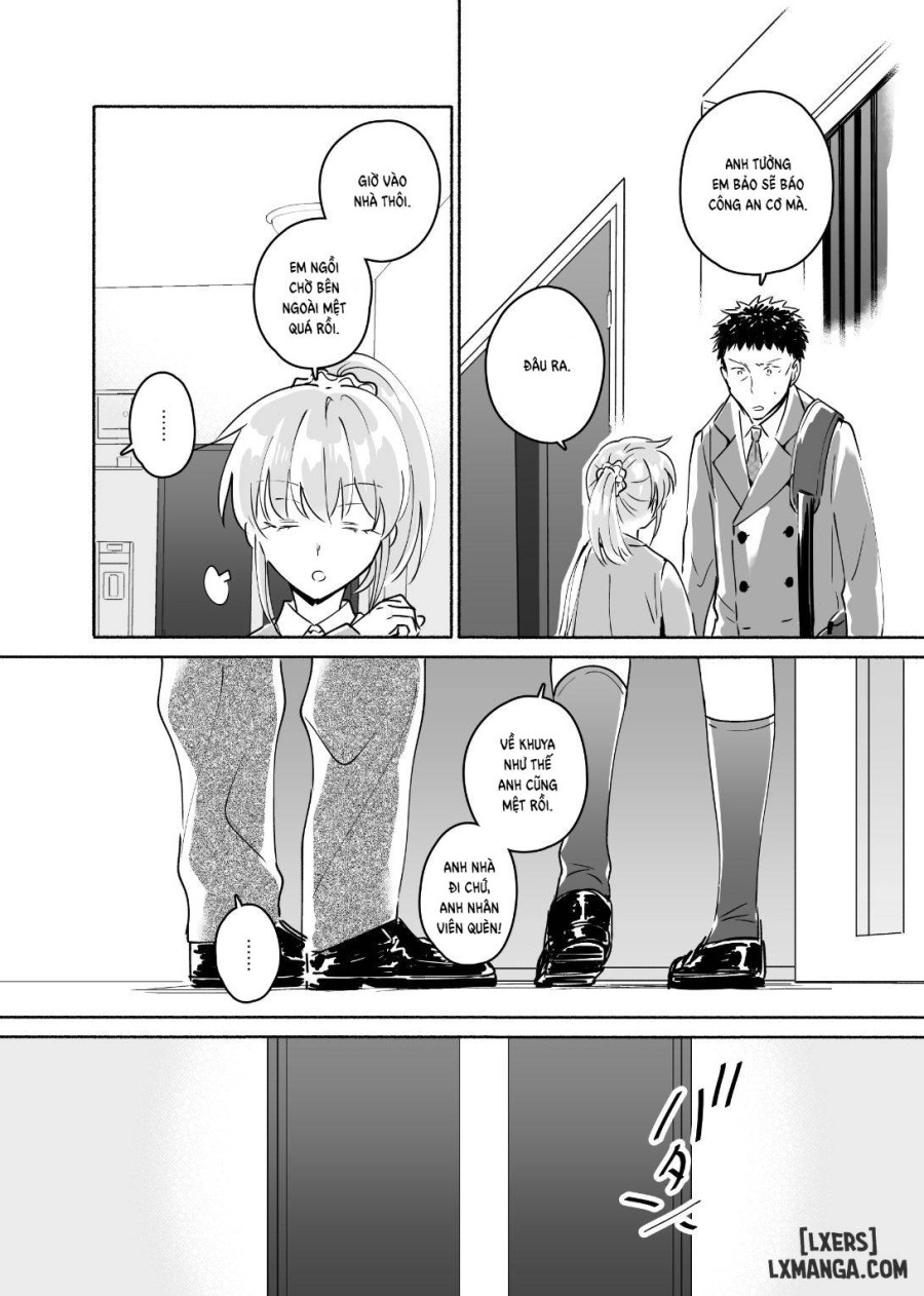 Dokushin Chuunen Otoko ga Gal ni Hamaru Hanashi 