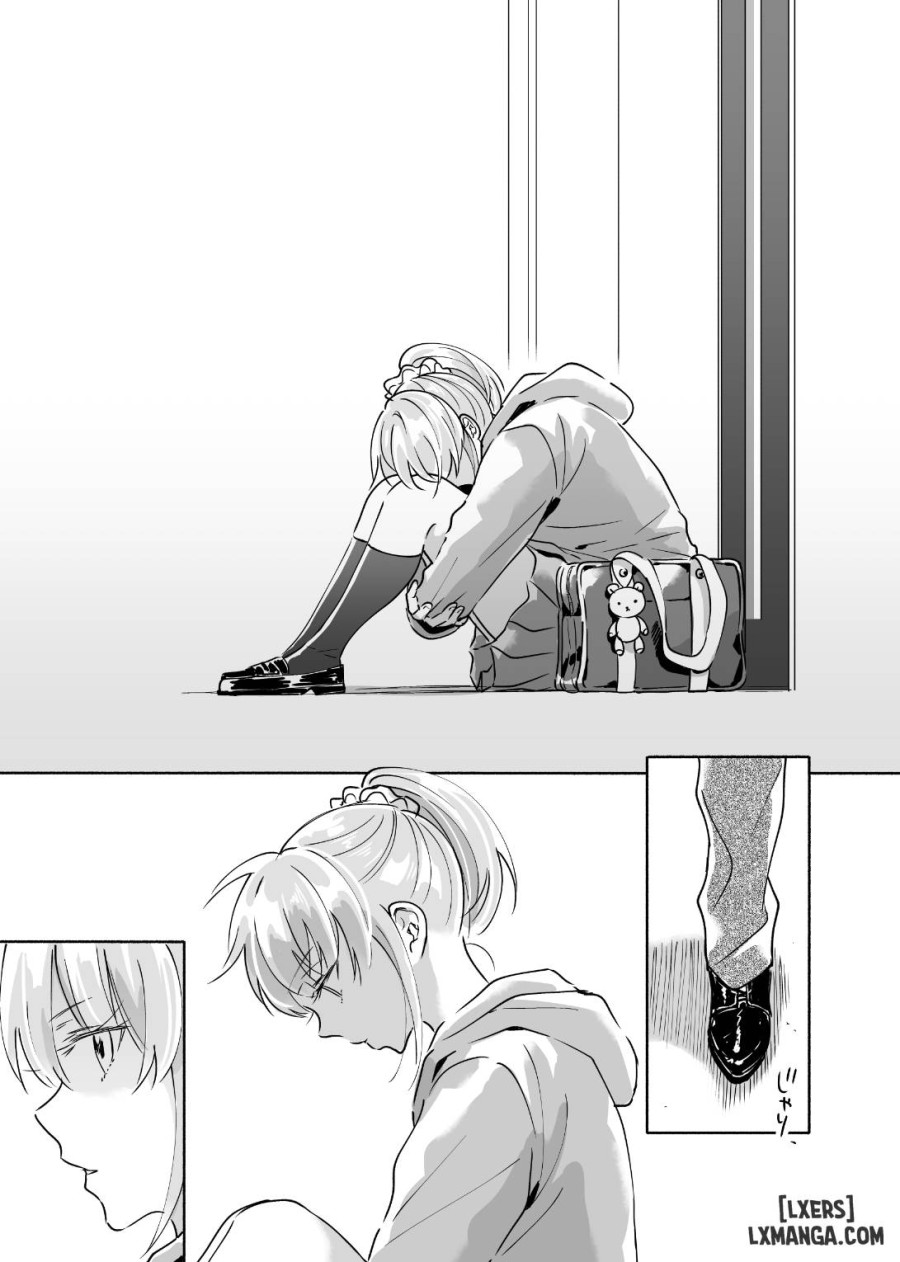 Dokushin Chuunen Otoko ga Gal ni Hamaru Hanashi 