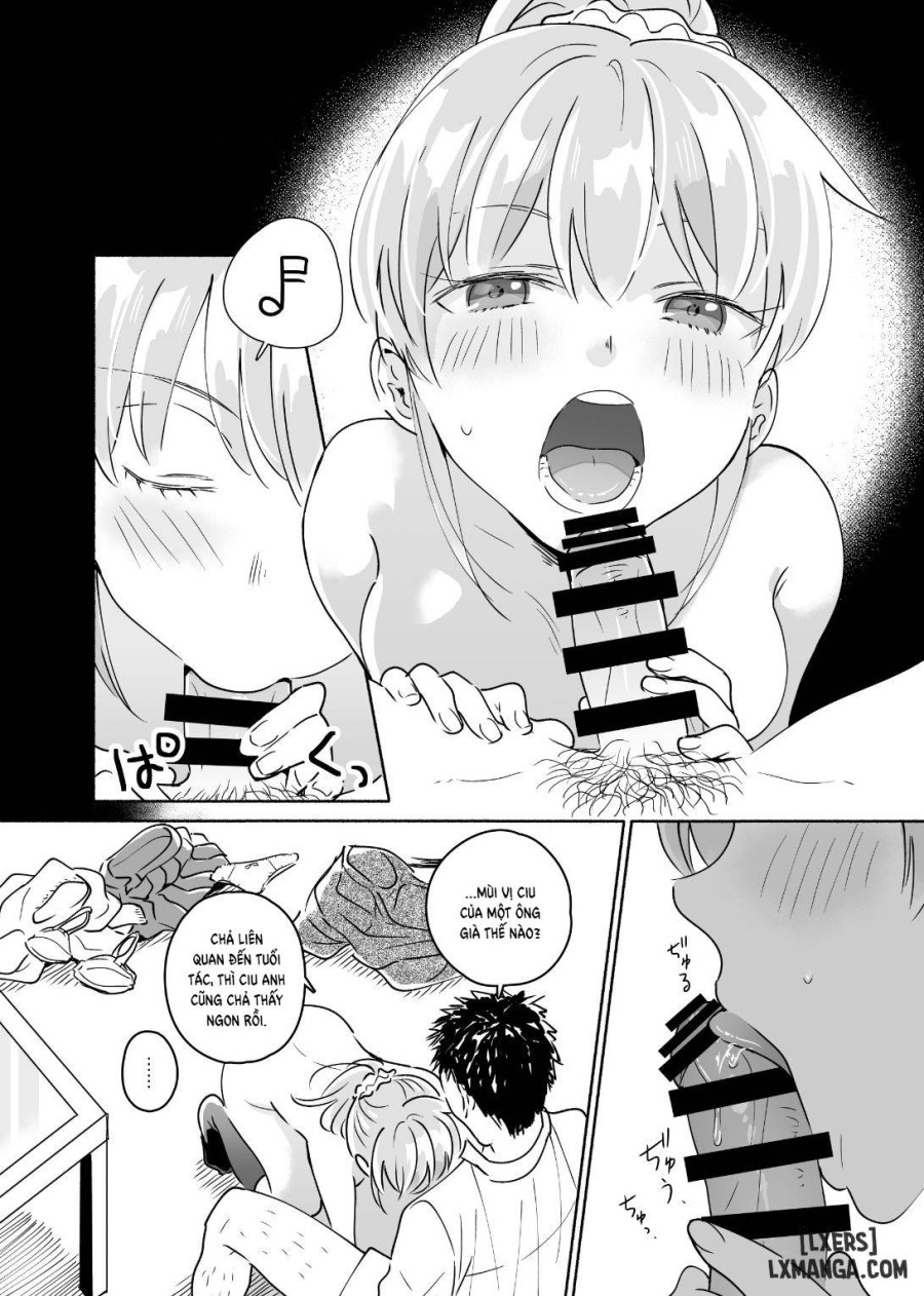Dokushin Chuunen Otoko ga Gal ni Hamaru Hanashi 