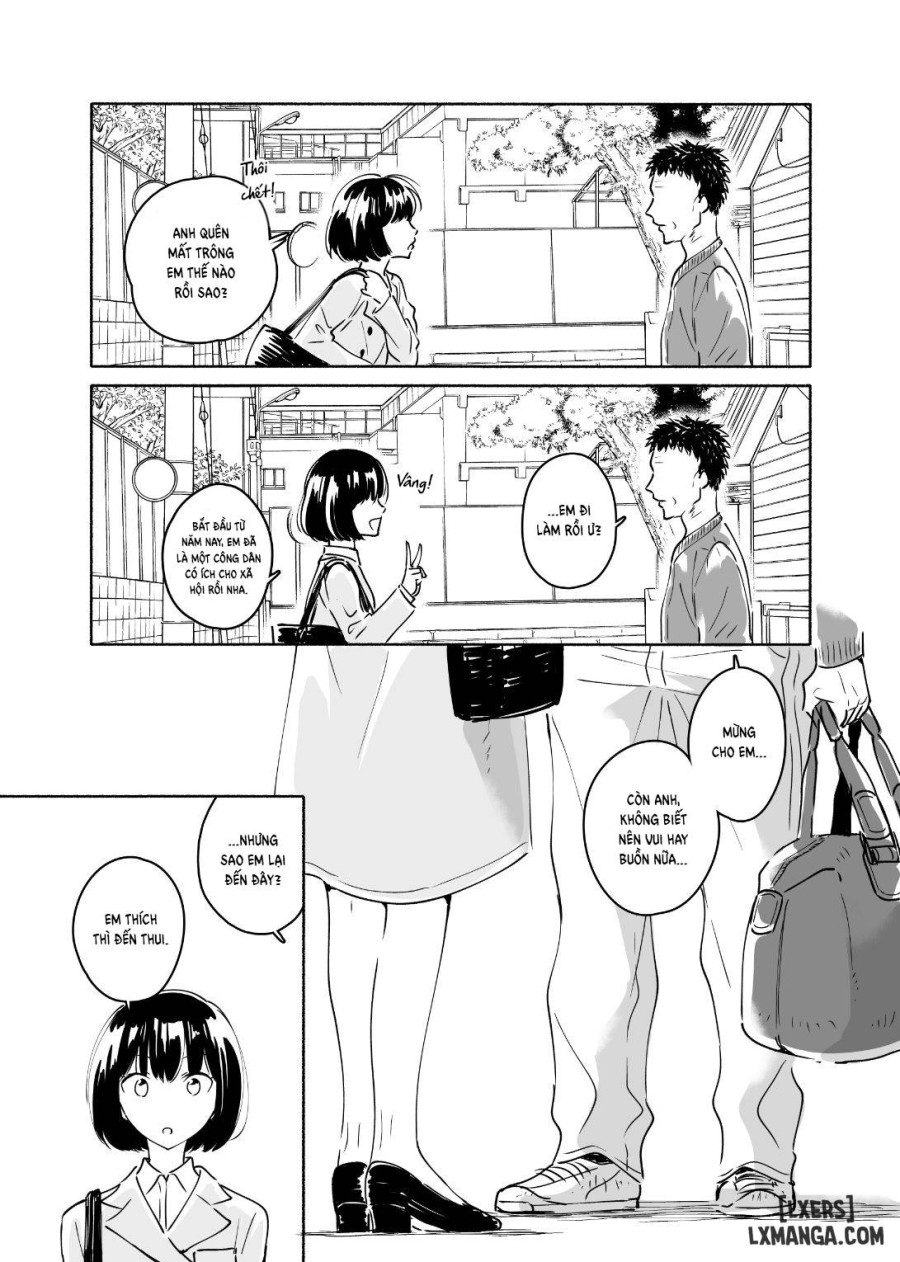 Dokushin Chuunen Otoko ga Gal ni Hamaru Hanashi 