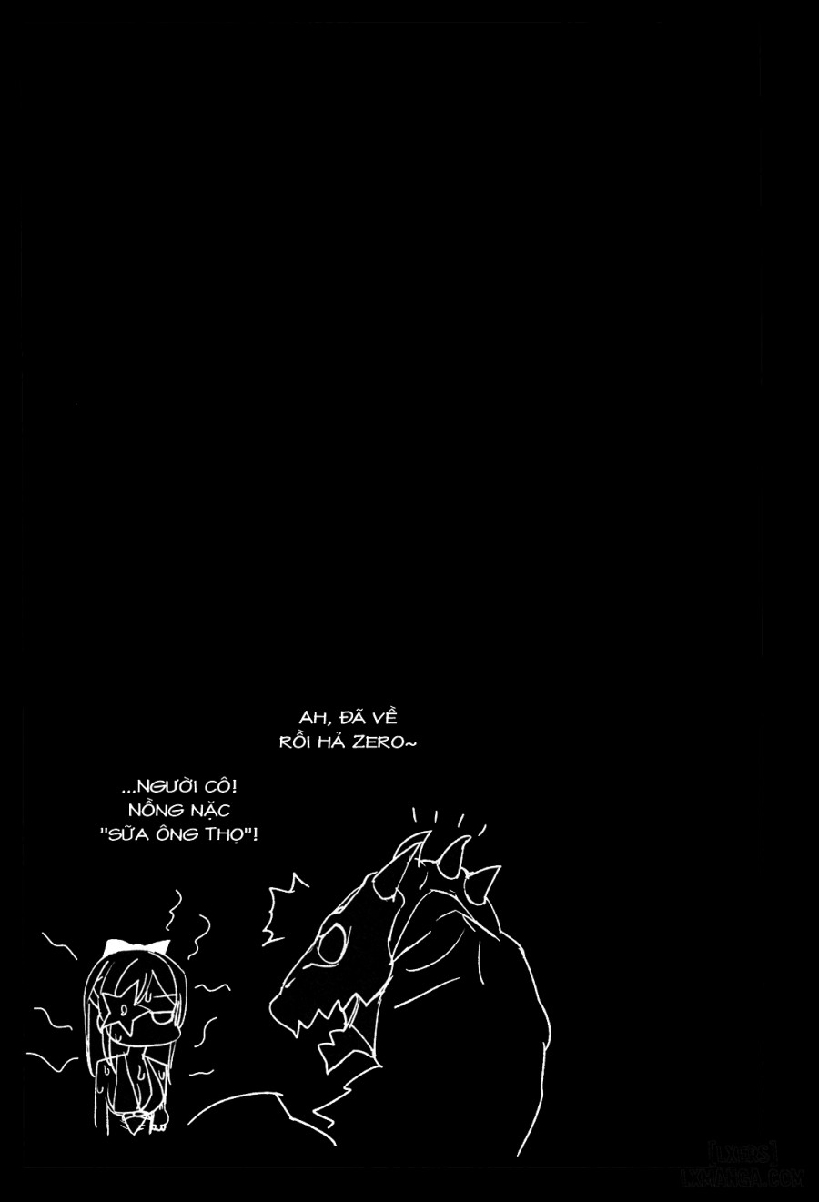 DUSK OF ZERO 