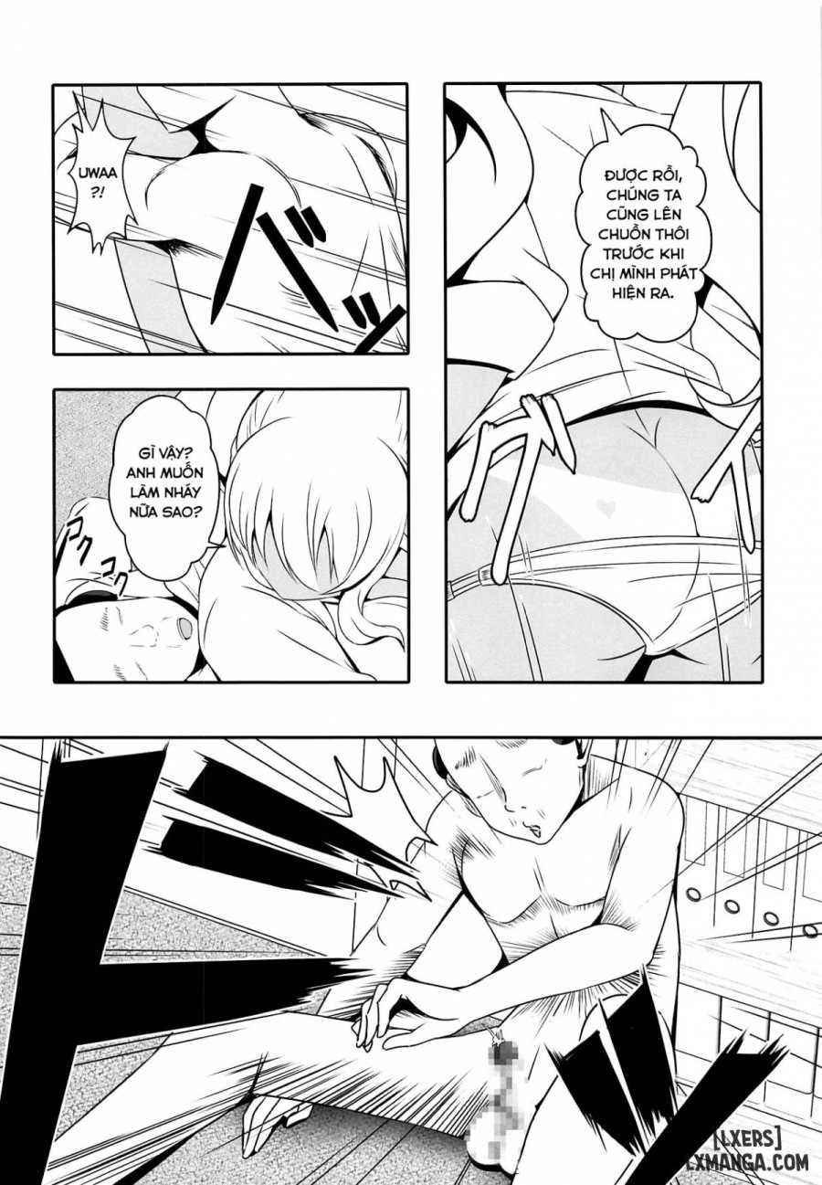 Doutei-sou no Doutei Kanrinin-san 