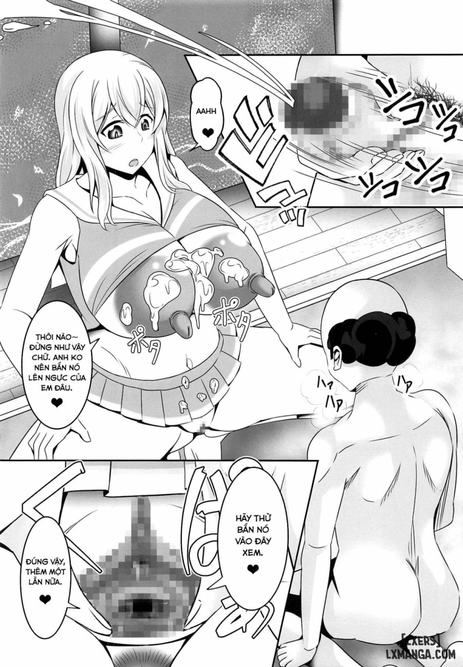 Doutei-sou no Doutei Kanrinin-san 