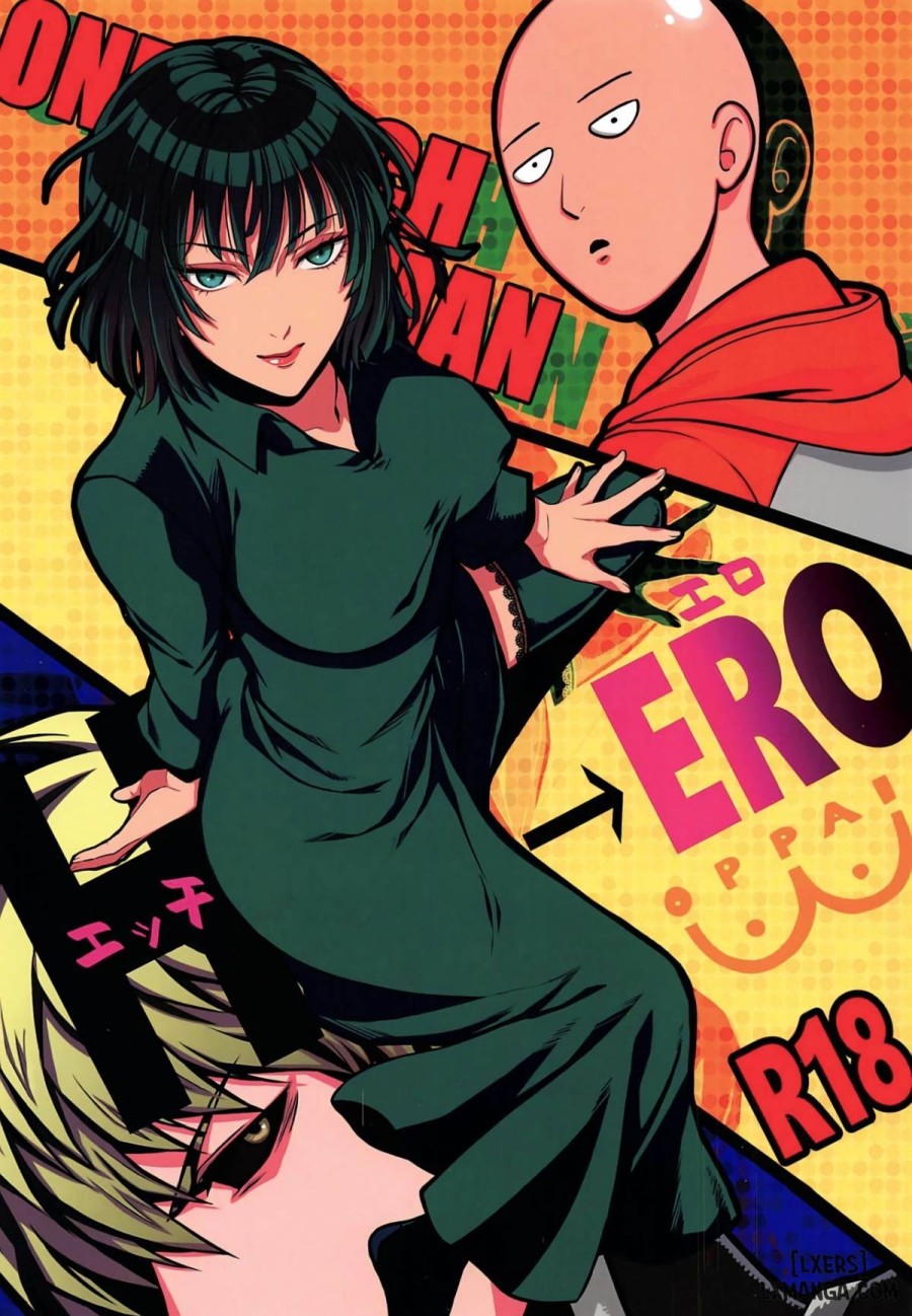 Ecchi→Ero 