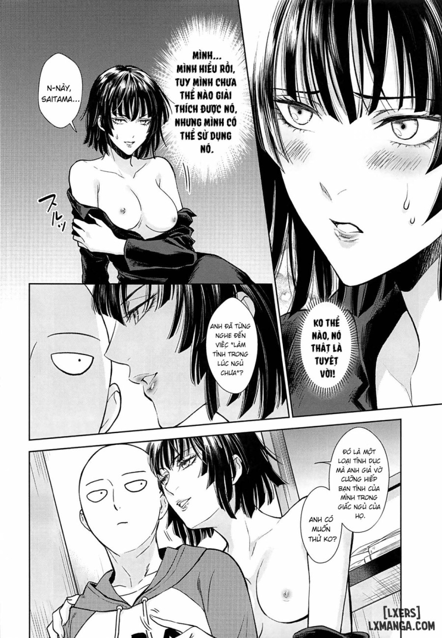 Ecchi→Ero 
