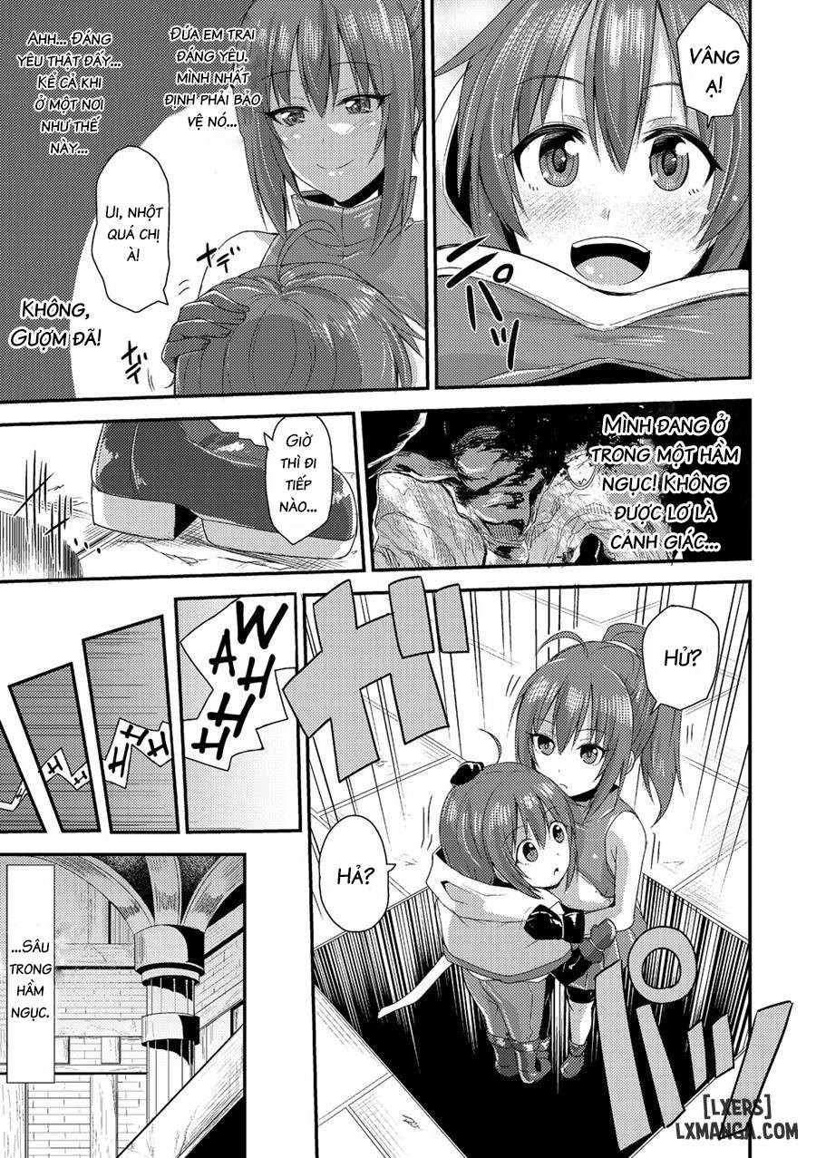Echidna-sama is Killing Time 