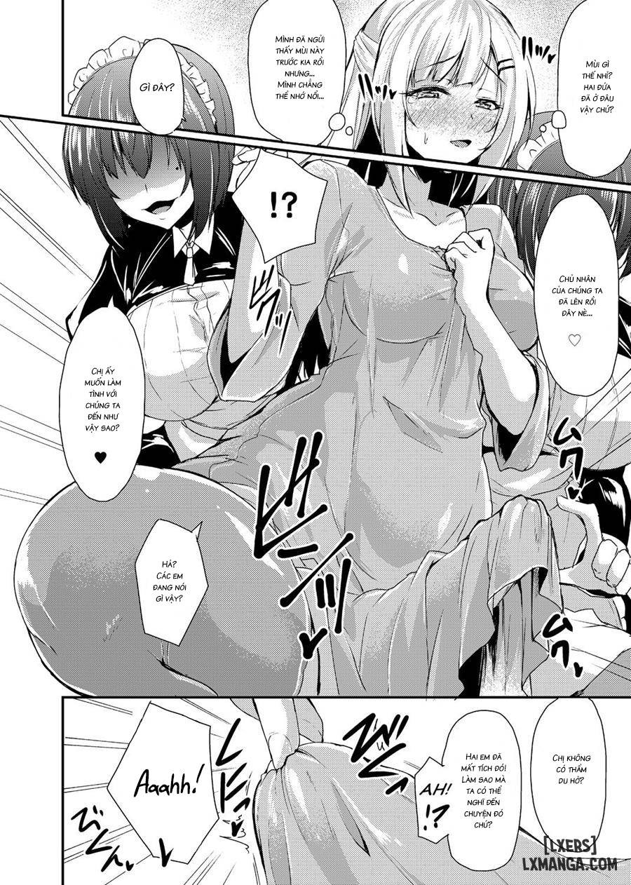 Echidna-sama is Killing Time 