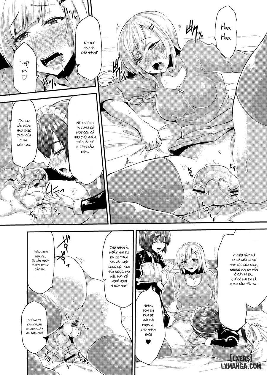 Echidna-sama is Killing Time 