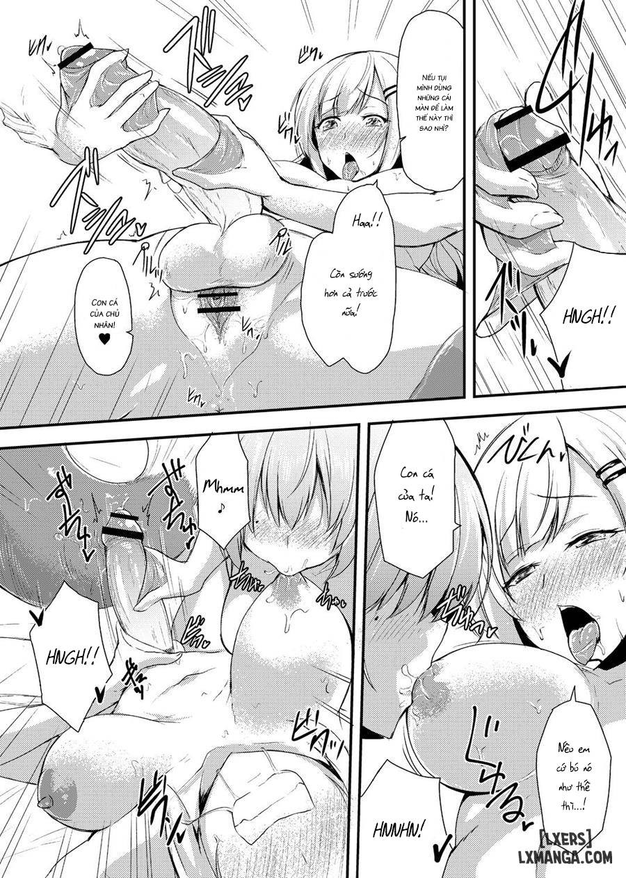 Echidna-sama is Killing Time 