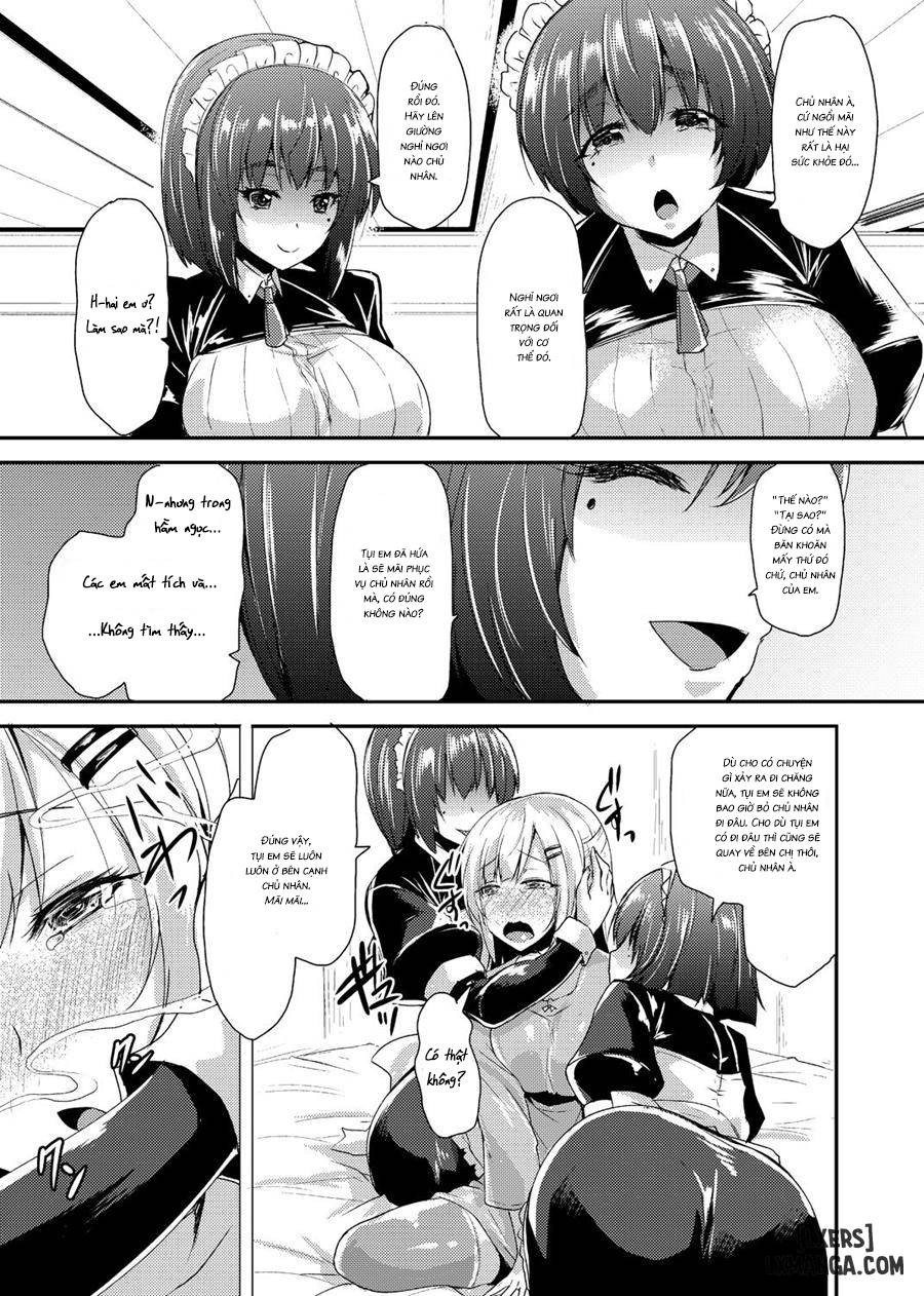 Echidna-sama is Killing Time 