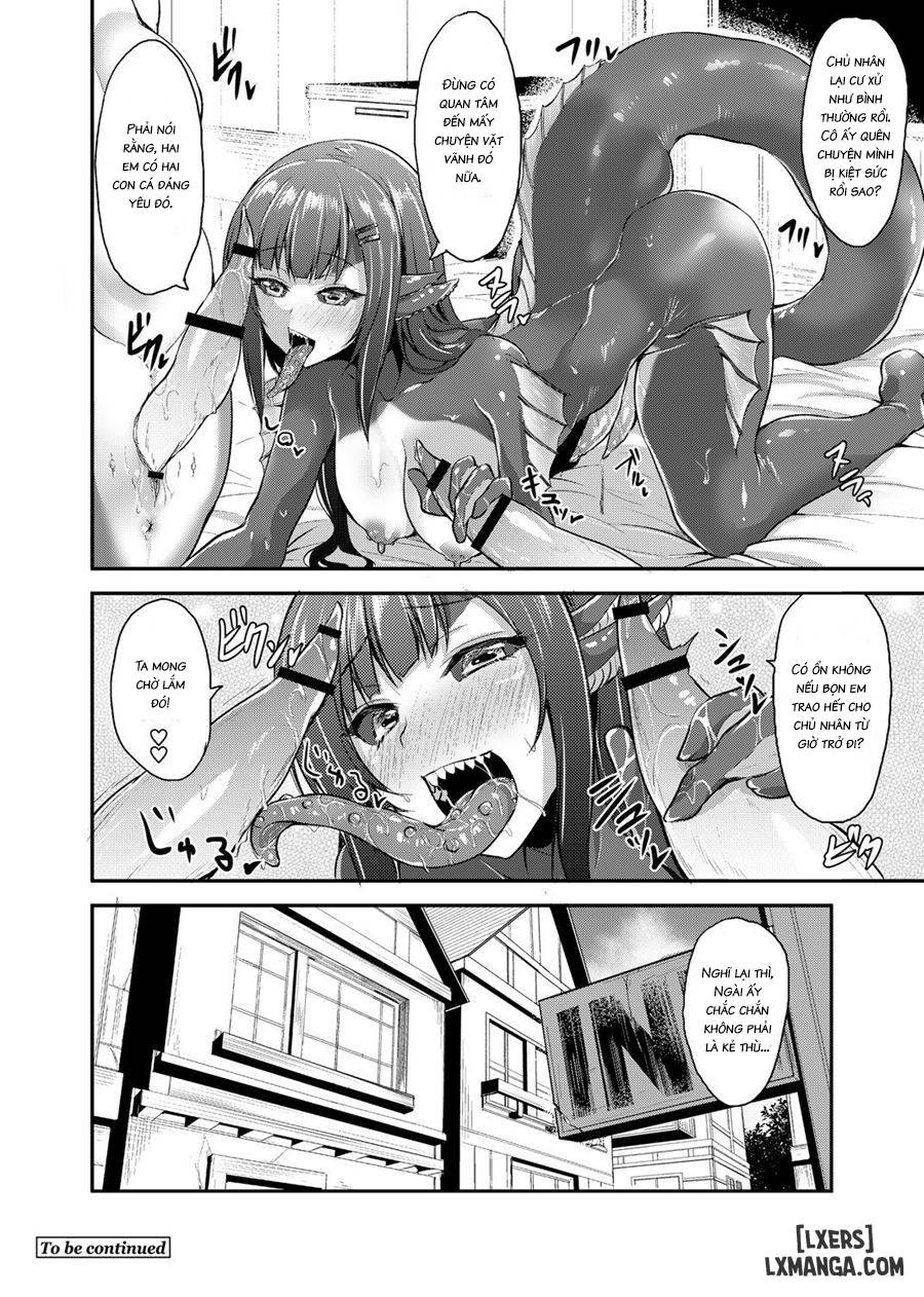 Echidna-sama is Killing Time 