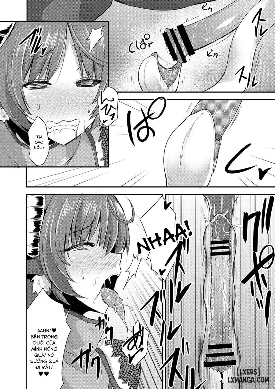 Echidna-sama is Killing Time 