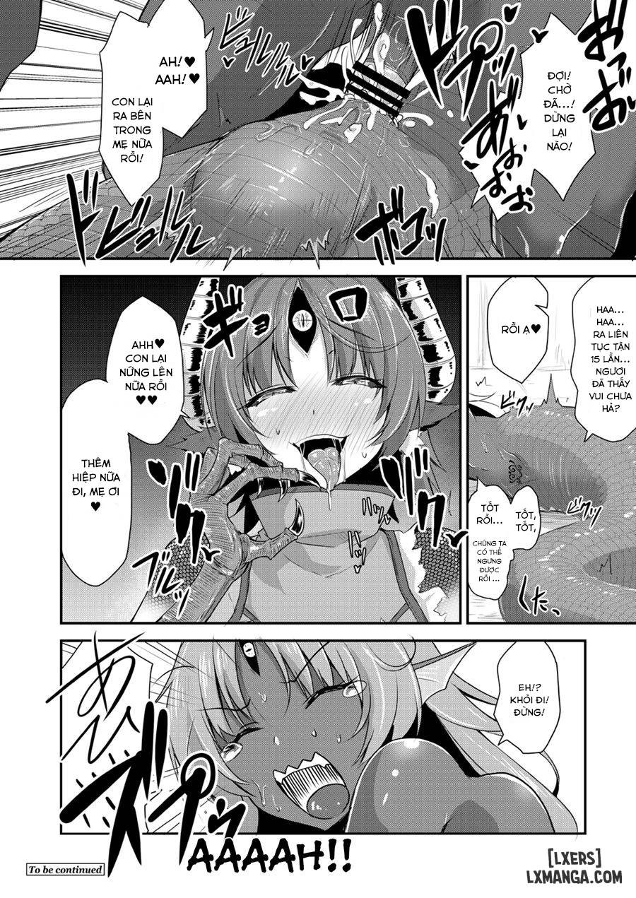 Echidna-sama is Killing Time 