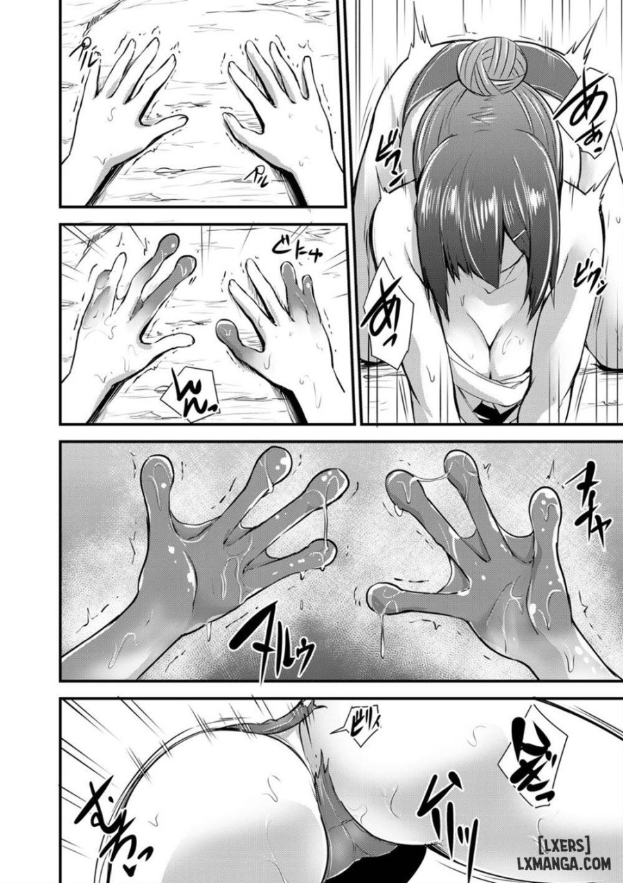 Echidna-sama is Killing Time 