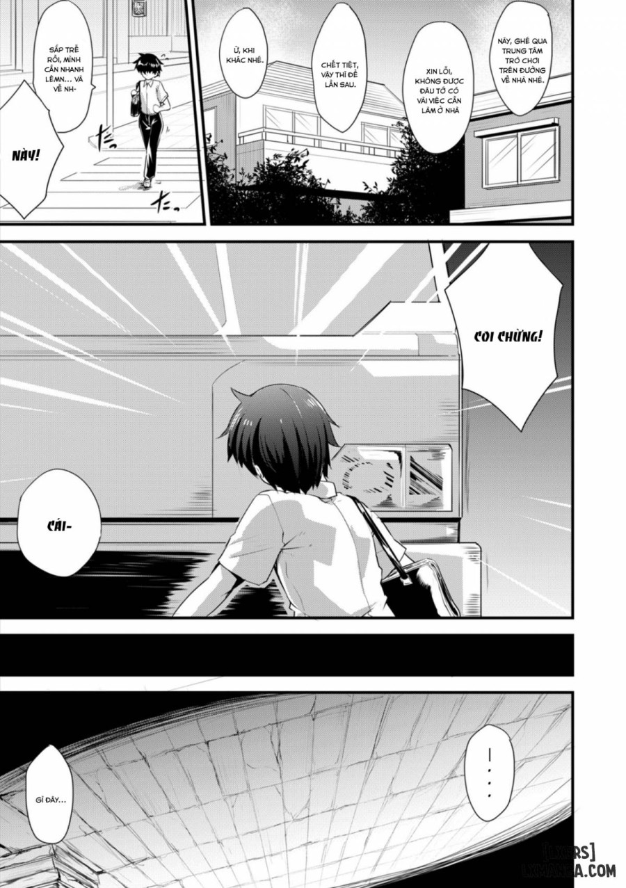 Echidna-sama is Killing Time 