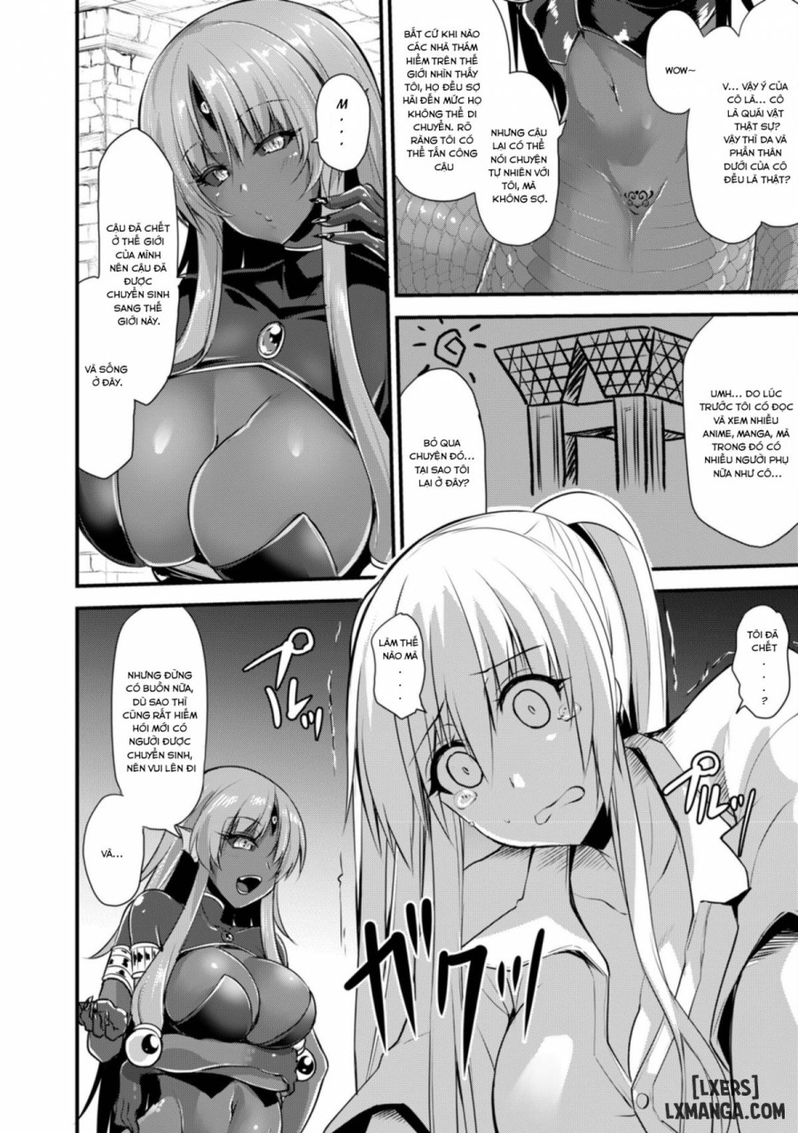 Echidna-sama is Killing Time 