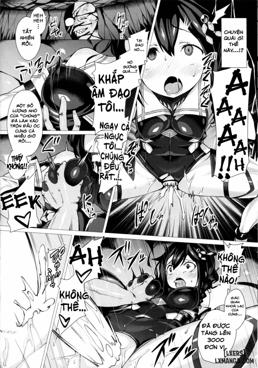 Dorei Shoukan Shigure 