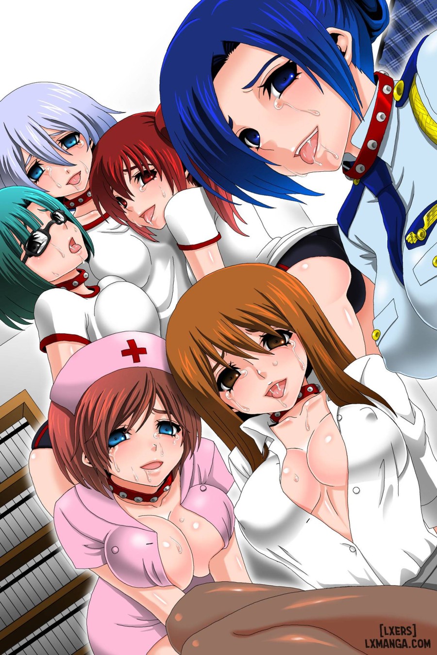 Doreika suru Kubiwa 