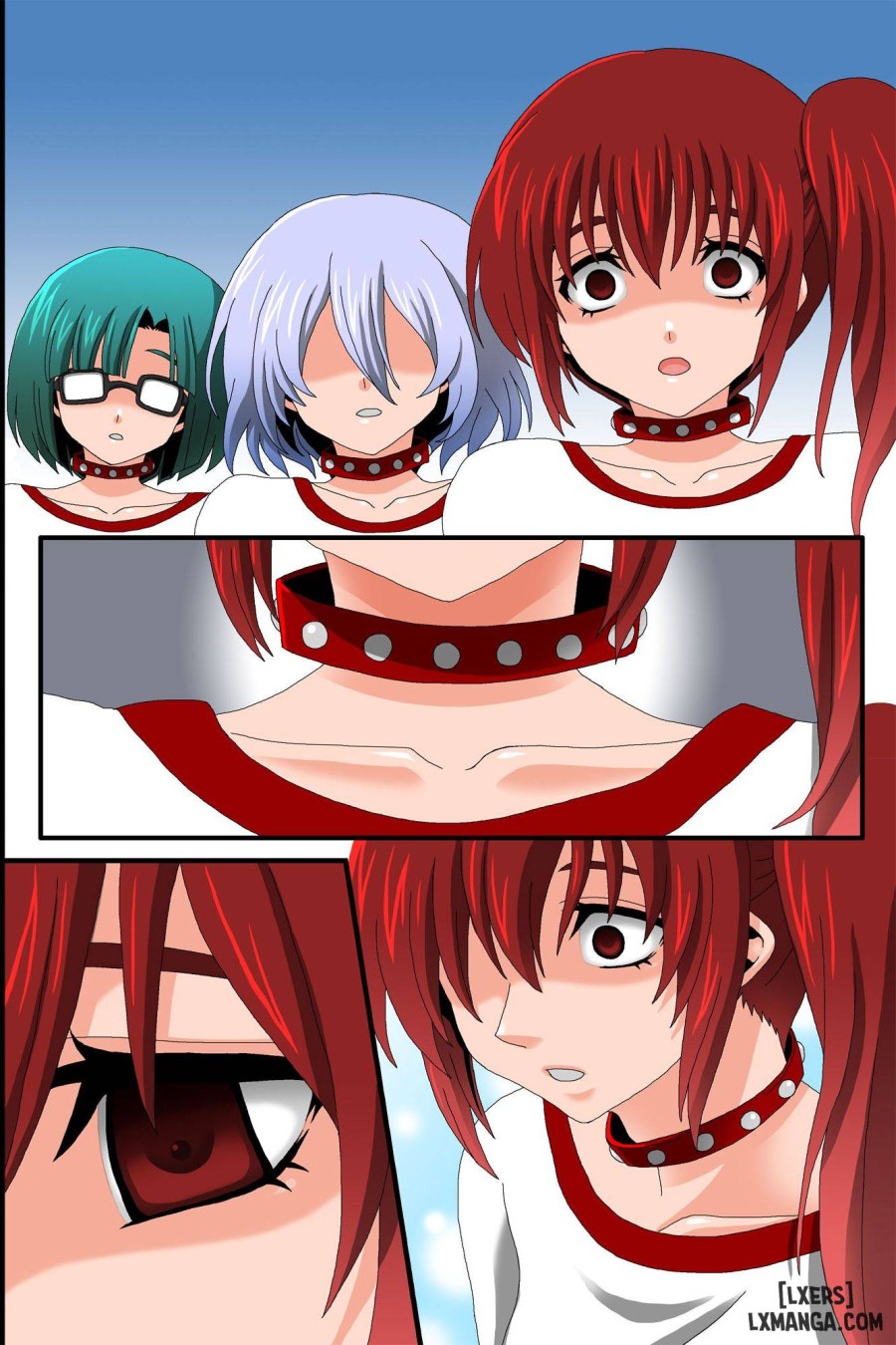 Doreika suru Kubiwa 