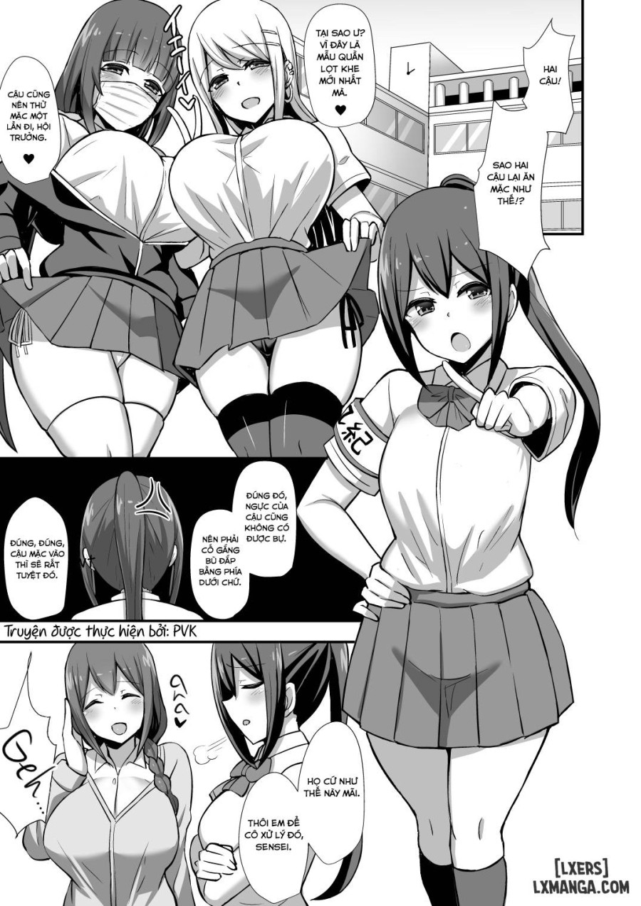 Dosukebe JK Gal Combi no Otouto Netori 