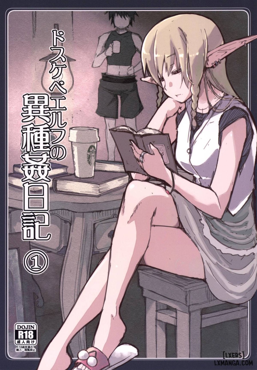 Dosukebe Elf no Ishukan Nikki 