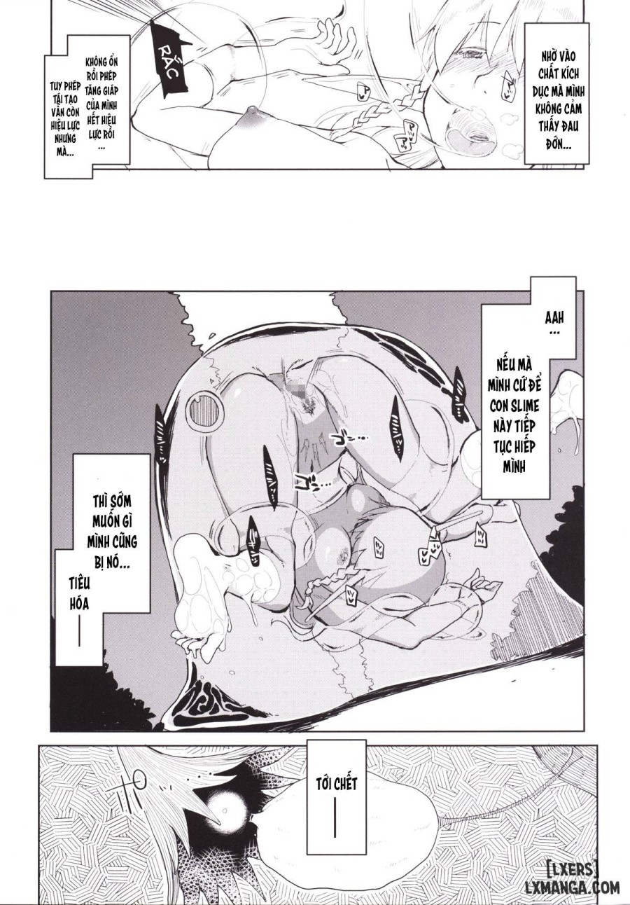 Dosukebe Elf no Ishukan Nikki 