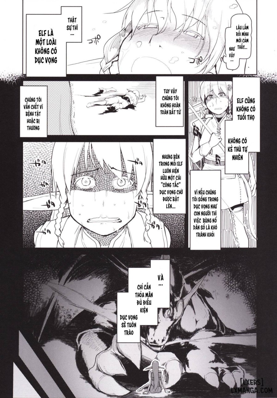 Dosukebe Elf no Ishukan Nikki 