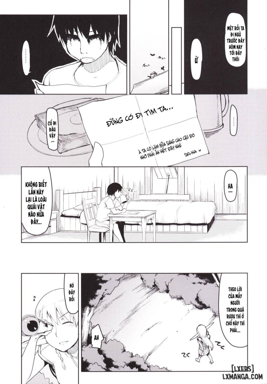 Dosukebe Elf no Ishukan Nikki 