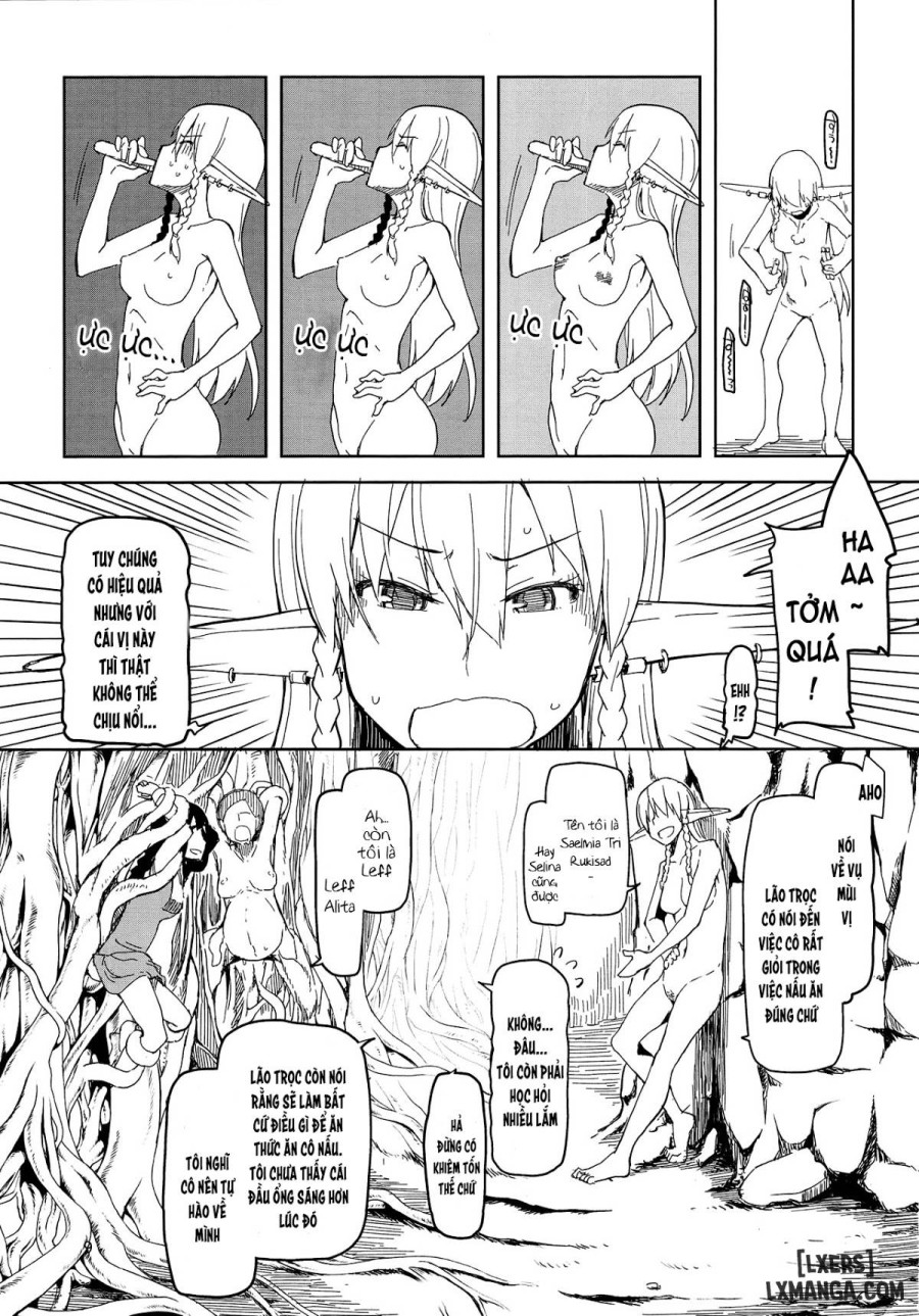 Dosukebe Elf no Ishukan Nikki 
