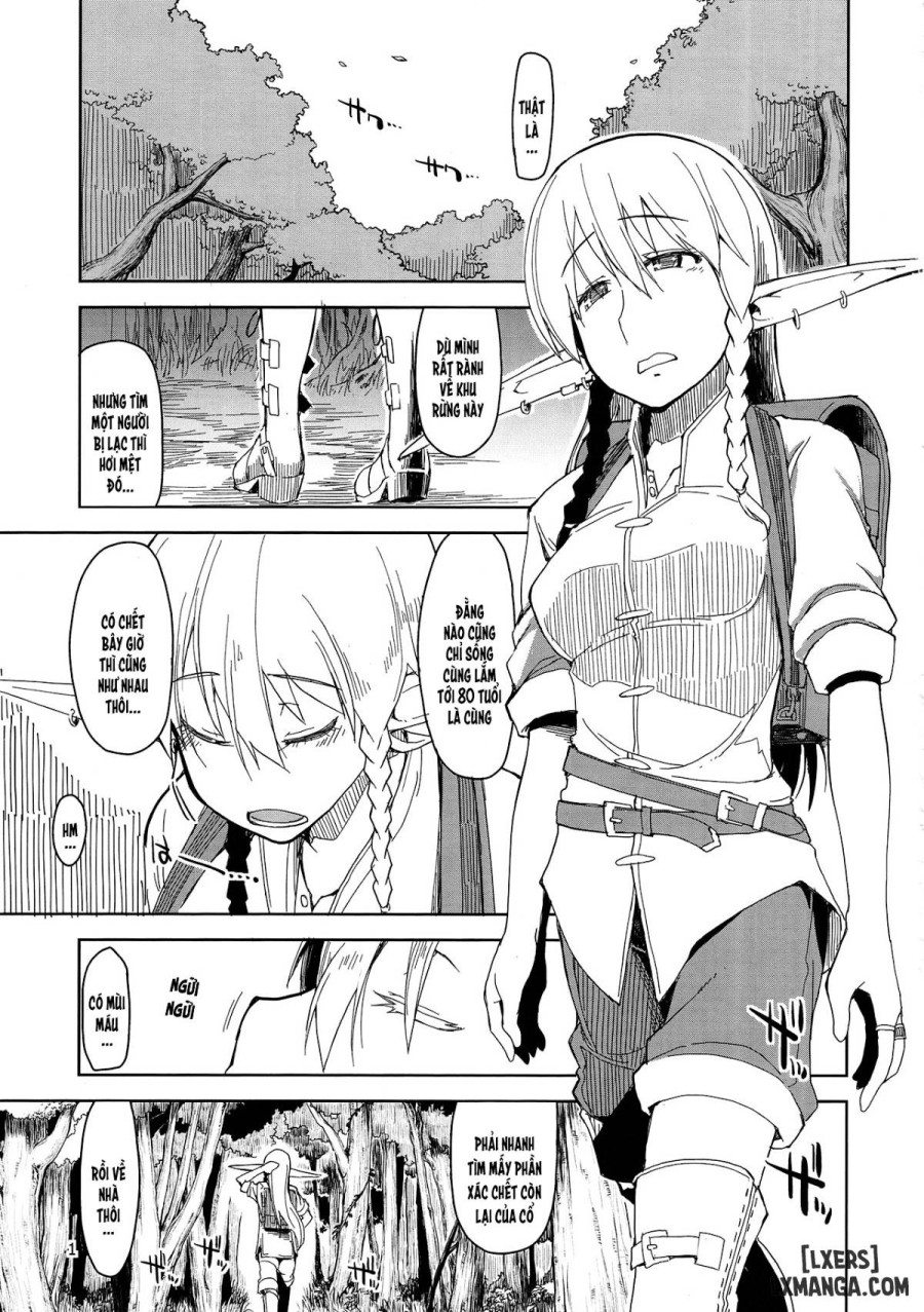 Dosukebe Elf no Ishukan Nikki 