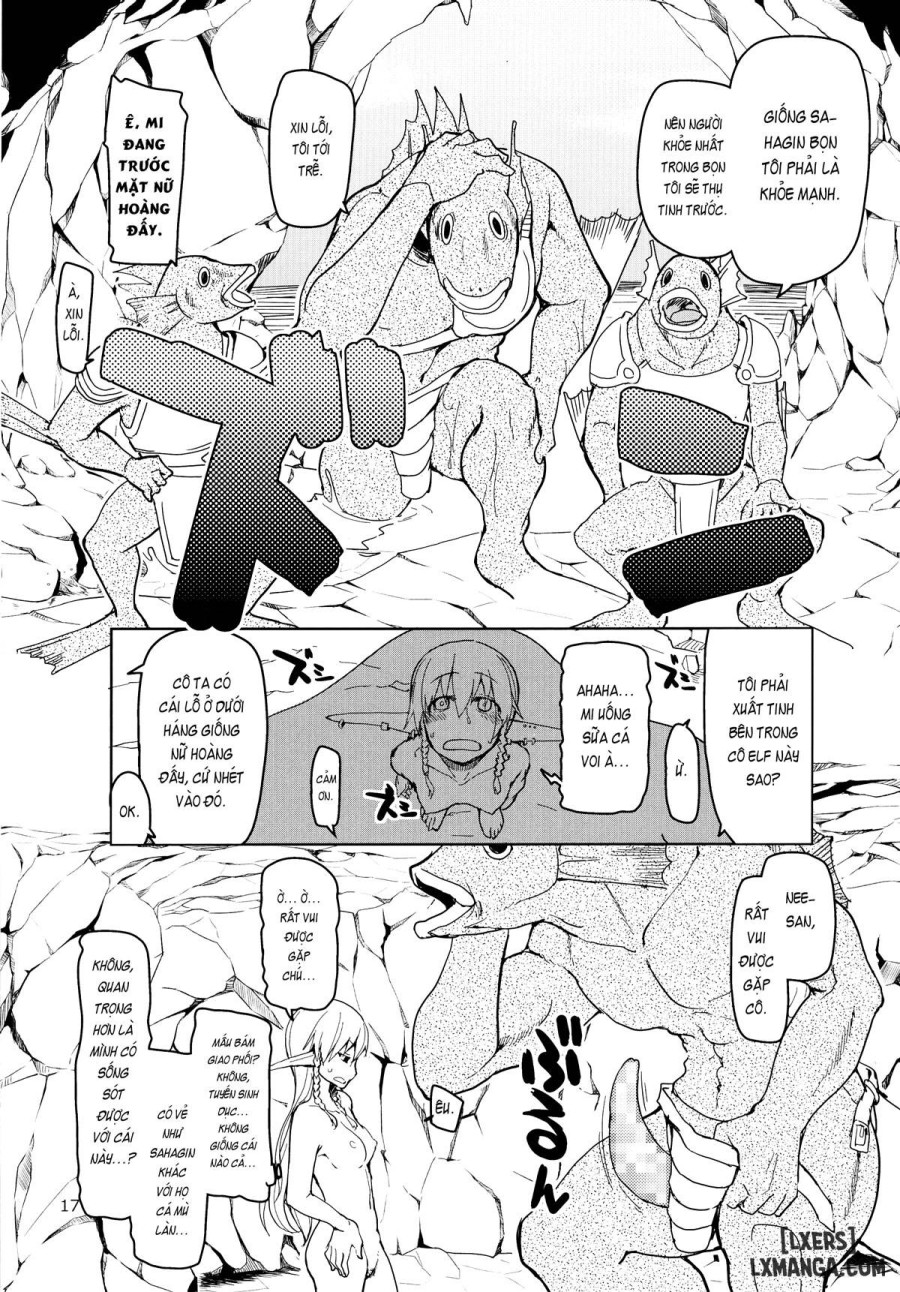 Dosukebe Elf no Ishukan Nikki 
