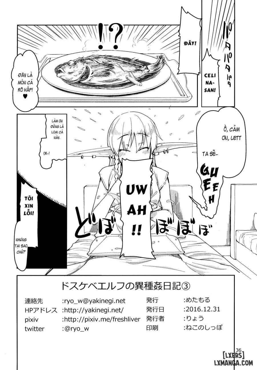 Dosukebe Elf no Ishukan Nikki 