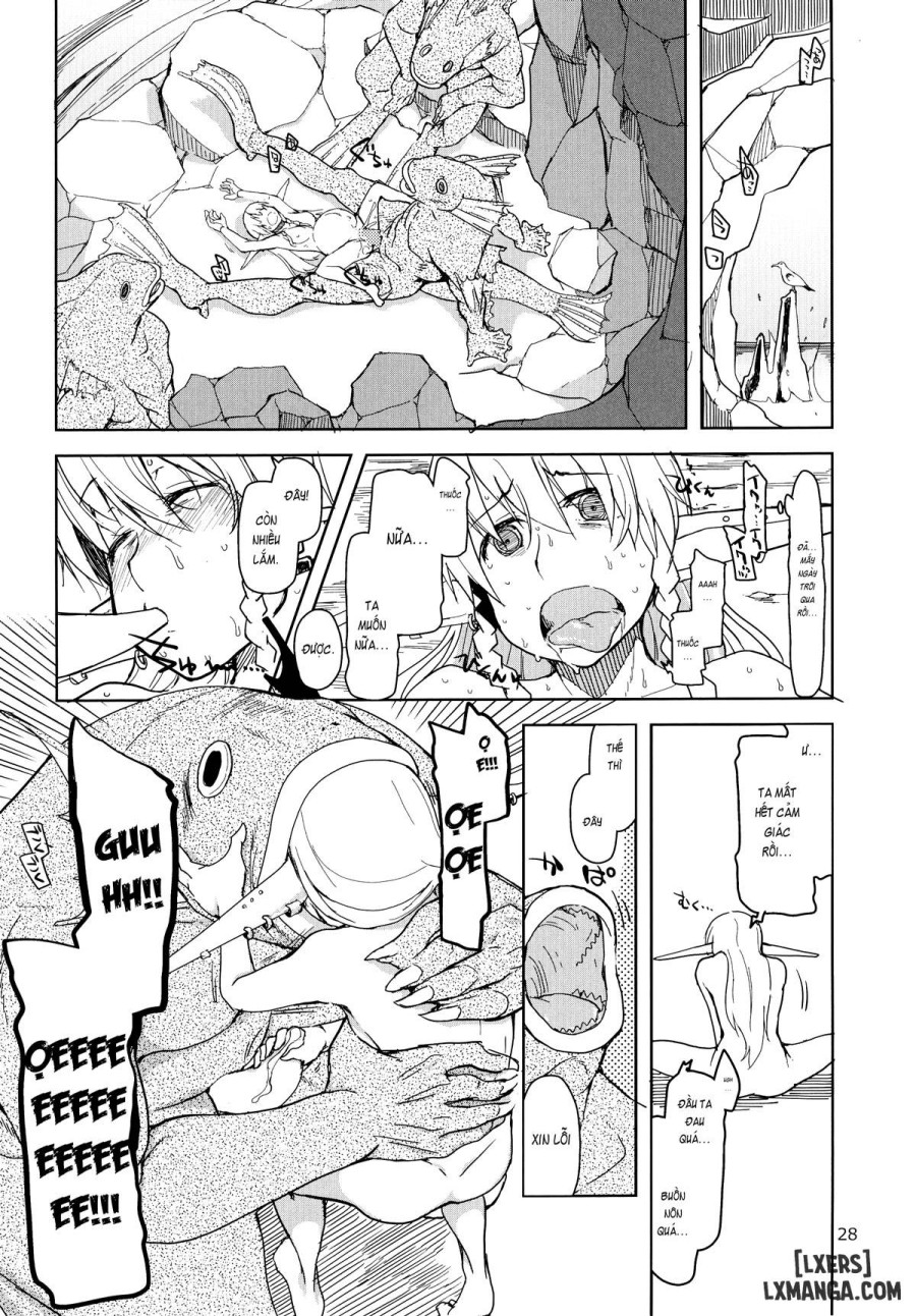Dosukebe Elf no Ishukan Nikki 