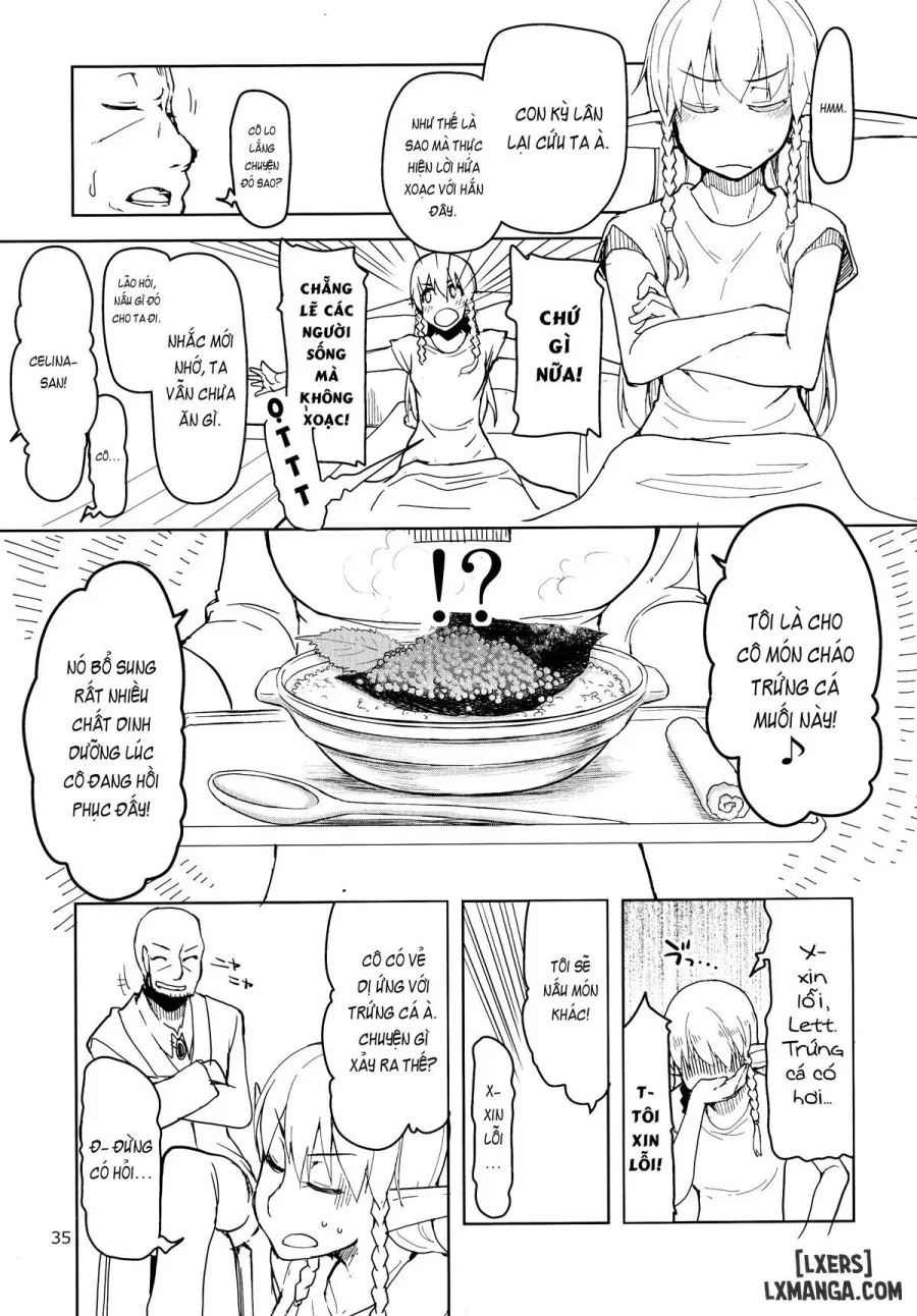 Dosukebe Elf no Ishukan Nikki 