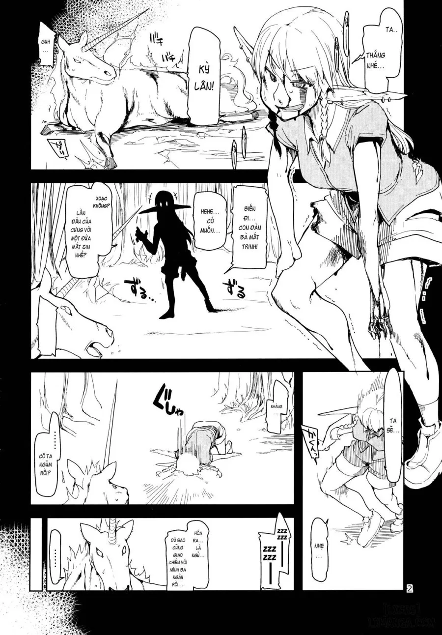 Dosukebe Elf no Ishukan Nikki 