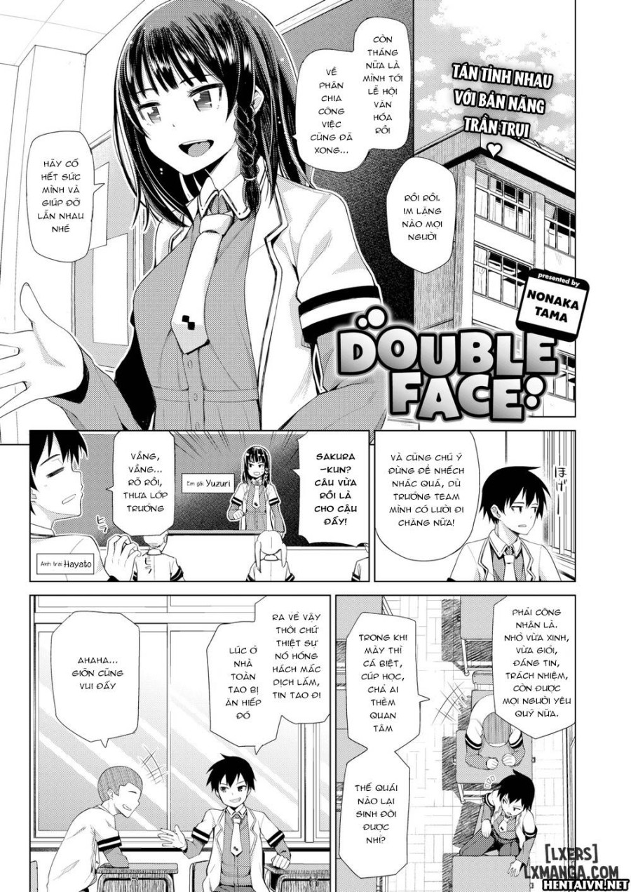 Double Face 