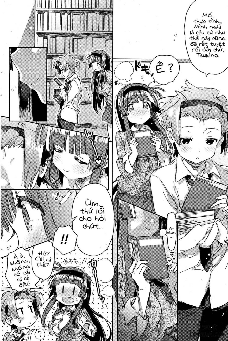 Choushin no Kanojo 
