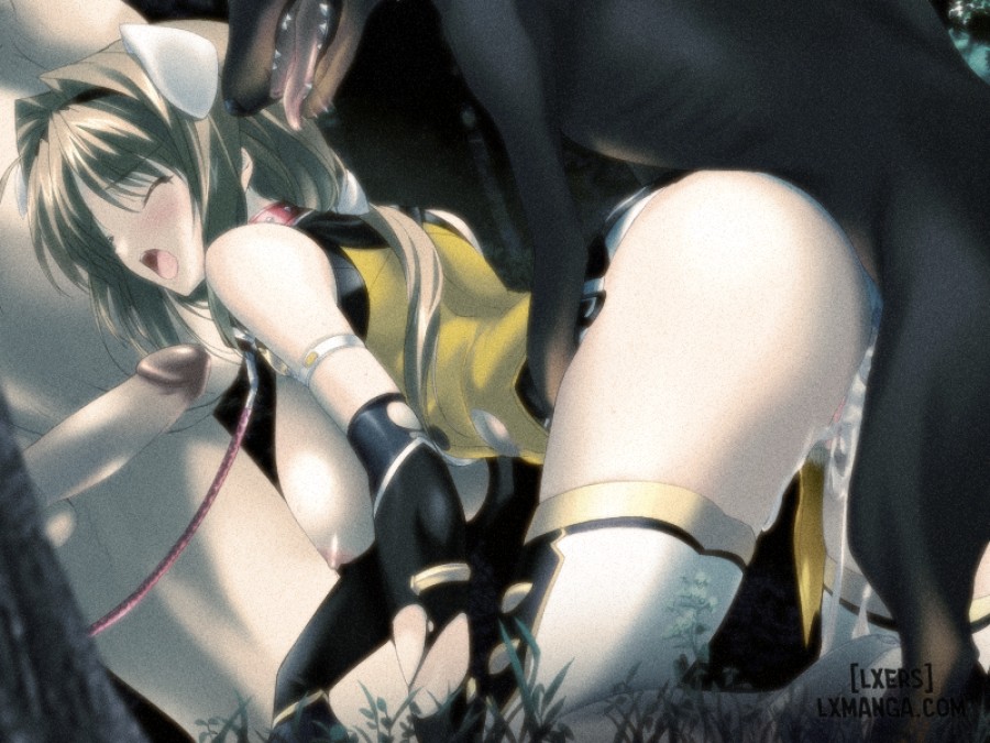 Choukou Sennin Haruka 