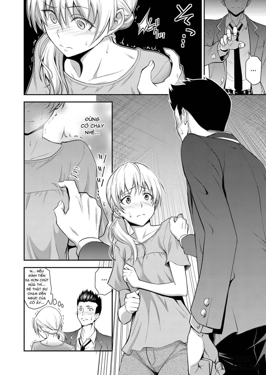 Doukyuusei no Wakai Haha 