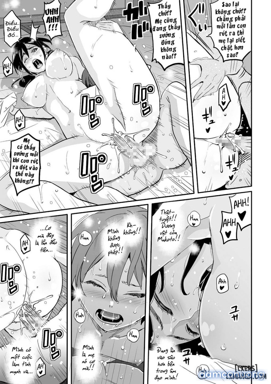 Choukyoushi Misogi no Shigoto Sono 