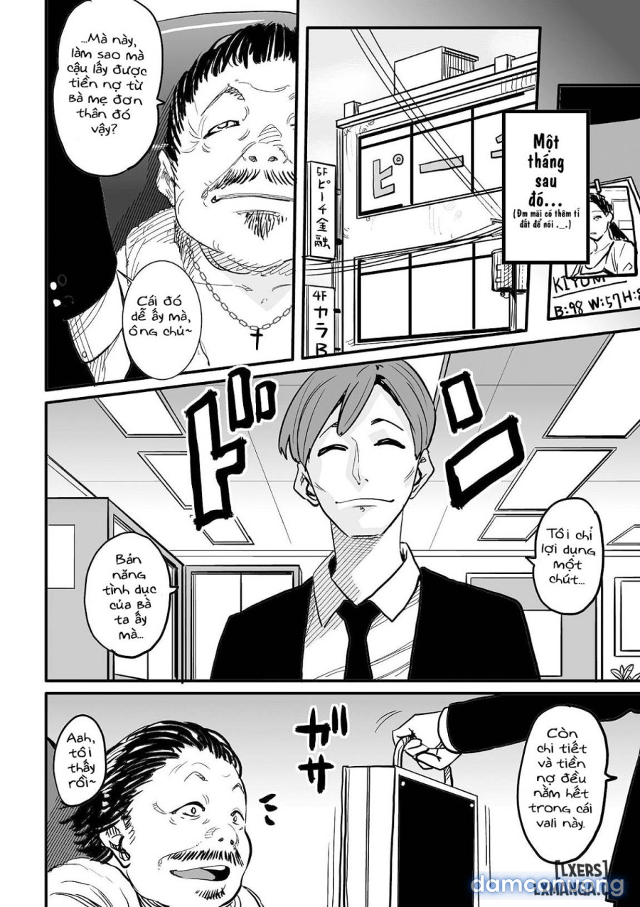 Choukyoushi Misogi no Shigoto Sono 