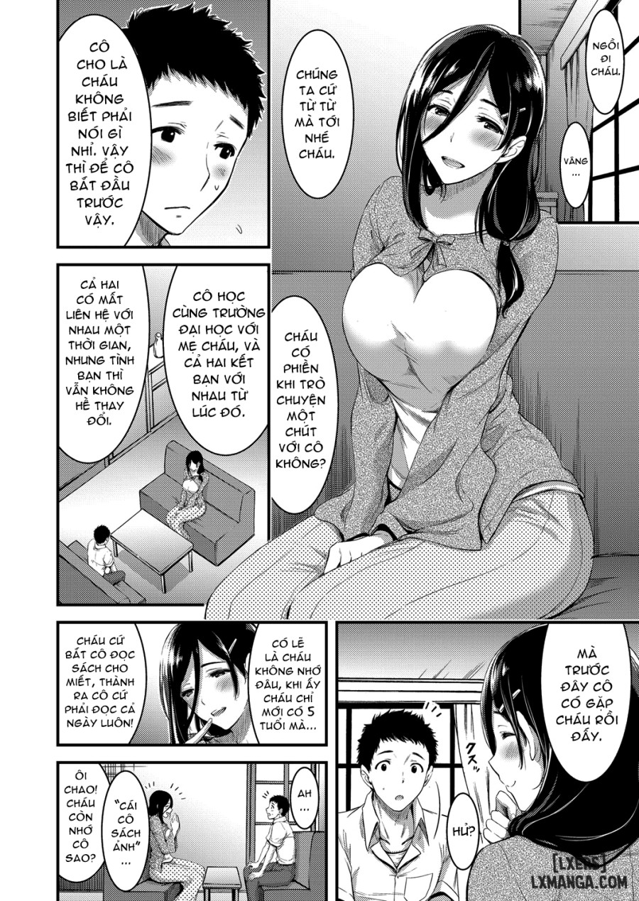 Doutei Tsumamigui Counselor 