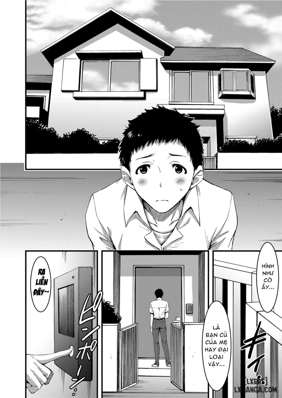 Doutei Tsumamigui Counselor 