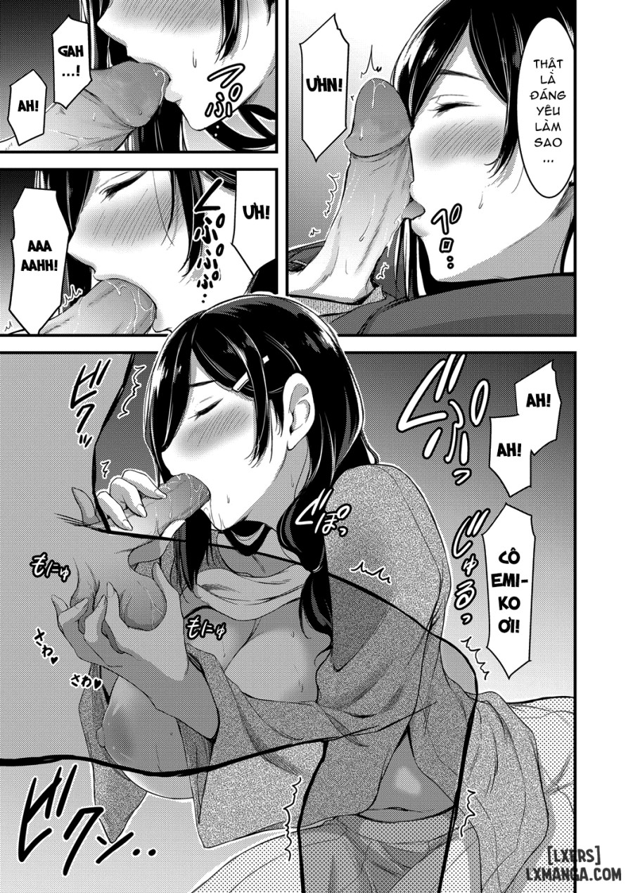 Doutei Tsumamigui Counselor 